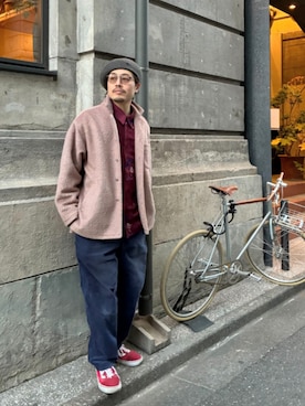 shoichikakinumaさんのコーディネート