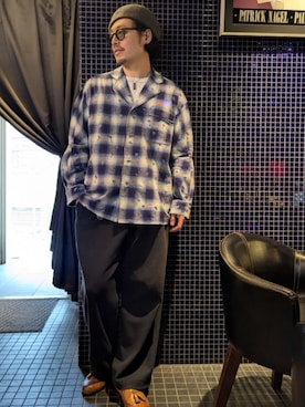 shoichikakinumaさんのコーディネート