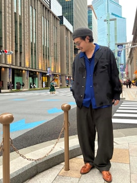 shoichikakinumaさんのコーディネート