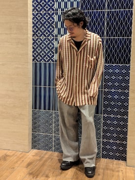 shoichikakinumaさんのコーディネート