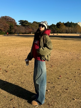 saraさんのコーディネート