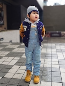 POLO RALPH LAUREN CHILDRENSWEARのサロペット/オーバーオールを使った
