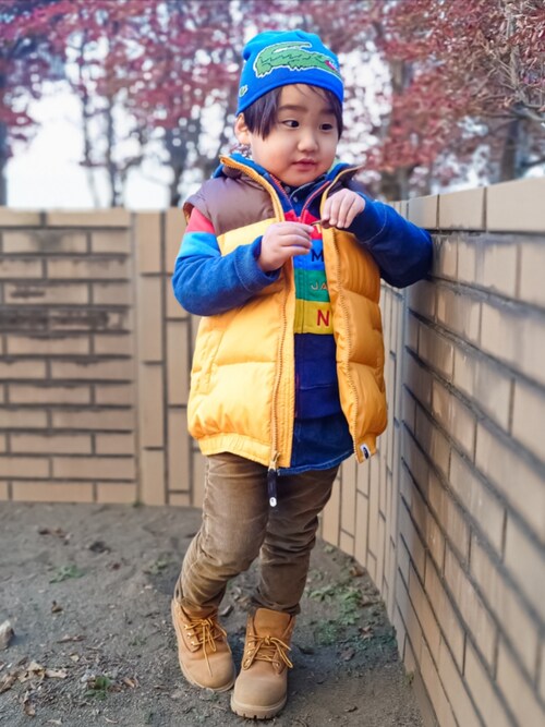 A BATHING APE（アベイシングエイプ）の「DETACHABLE DOWN JACKET K