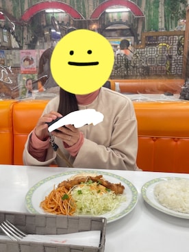 夢月さん(レディース・151cm)の春コーディネート