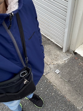 「gym master（ジムマスター）のアイテム」を使った、taku622701さん（メンズ・166cm）の春コーディネート