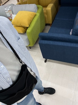 「On（オン）のアイテム」を使った、taku622701さん（メンズ・166cm）の春コーディネート