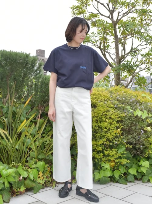 NINE CASE:〈洗濯機可能〉デニム パンツ（デニムパンツ）｜SHIPS