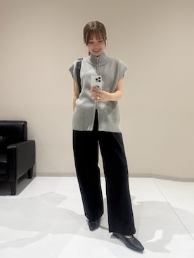ゆらりさん(レディース・154cm)の夏コーディネート