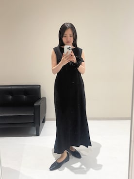 ゆらりさん(レディース・154cm)の春コーディネート