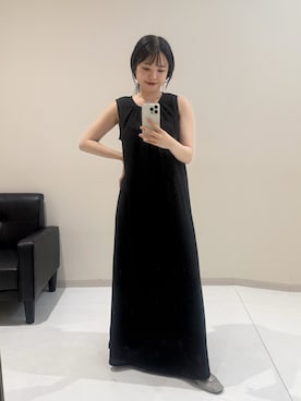 ゆらりさん(レディース・154cm)の夏コーディネート