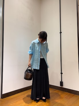 シナガワさんのコーディネート