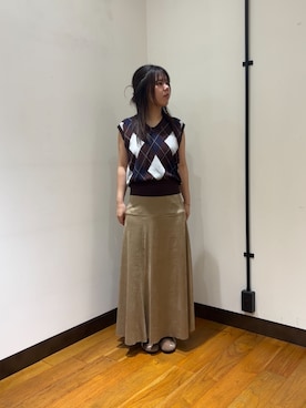 シナガワさん(レディース・158cm)の夏コーディネート