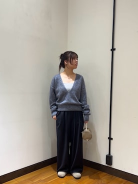 シナガワさん(レディース・158cm)の秋コーディネート