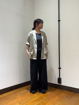シナガワさん(レディース・158cm)の夏コーディネート