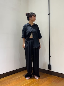 シナガワさんのコーディネート