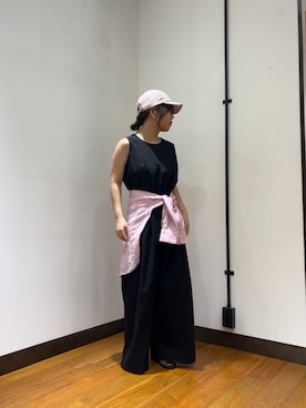 シナガワさんのコーディネート