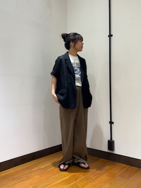 シナガワさんのコーディネート