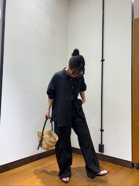 シナガワさん(レディース・158cm)の春コーディネート