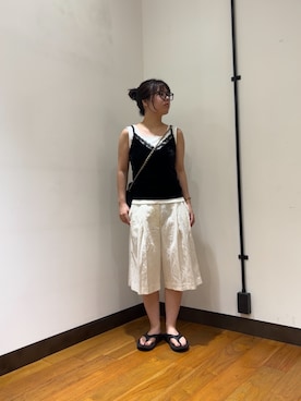 シナガワさんのコーディネート