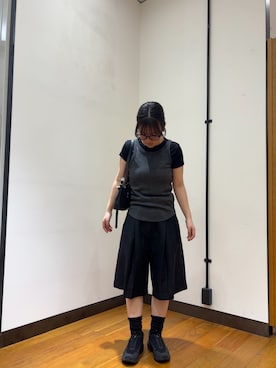 シナガワさん（レディース・158cm）の春コーディネート