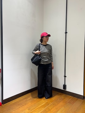 シナガワさん(レディース・158cm)の夏コーディネート