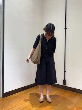 シナガワさん(レディース・158cm)の春コーディネート