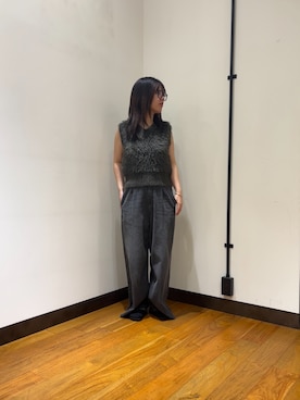シナガワさん（レディース・158cm）の夏コーディネート