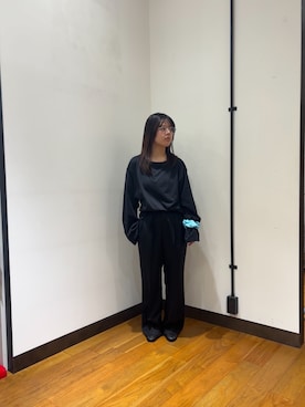 シナガワさん（レディース・158cm）の夏コーディネート