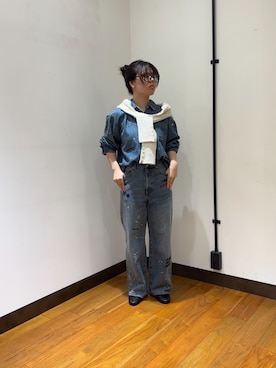 シナガワさん(レディース・158cm)の夏コーディネート
