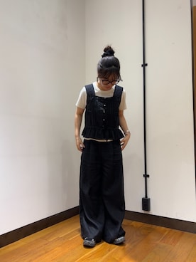 シナガワさん(レディース・158cm)の夏コーディネート