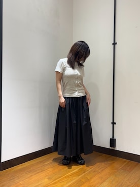 シナガワさん（レディース・158cm）の夏コーディネート