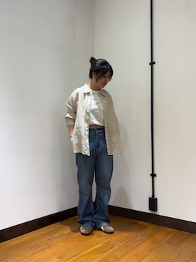 シナガワさんのコーディネート