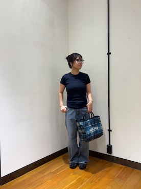 シナガワさん(レディース・158cm)の夏コーディネート