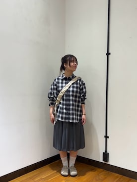 シナガワさん(レディース・158cm)の秋コーディネート
