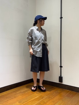 シナガワさんのコーディネート