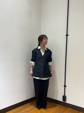 シナガワさん(レディース・158cm)の秋コーディネート