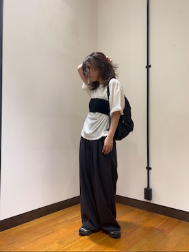 シナガワさん(レディース・158cm)の春コーディネート