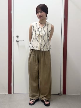 runa さんのコーディネート