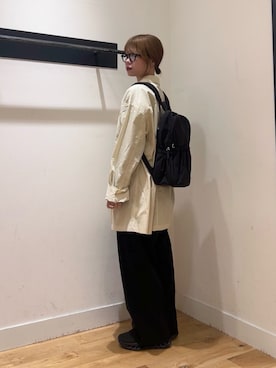 runa さん（レディース・155cm）の夏コーディネート