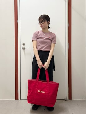 runa さん(レディース・155cm)の春コーディネート