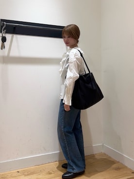 runa さん(レディース・155cm)の夏コーディネート