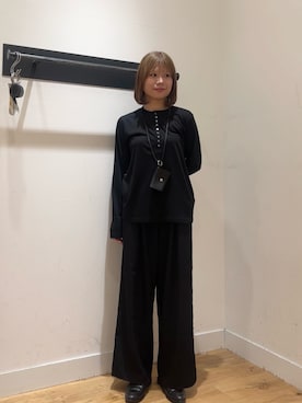 runa さん(レディース・155cm)の夏コーディネート