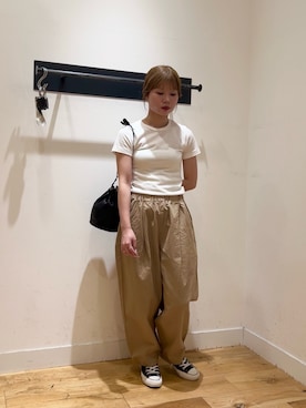runa さん(レディース・155cm)の夏コーディネート