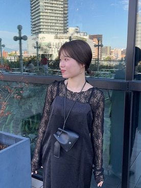 runa さん(レディース・155cm)の秋コーディネート