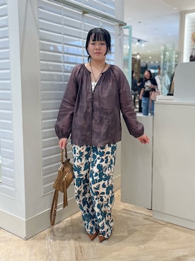nol tsujimuraさん(レディース・153cm)の秋コーディネート