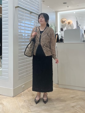 nol tsujimuraさん(レディース・153cm)の秋コーディネート