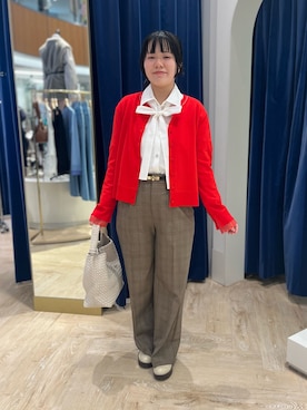 nol tsujimuraさん(レディース・153cm)の秋コーディネート