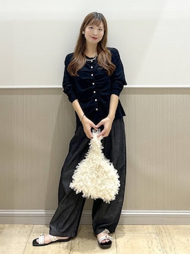 maiさん(レディース・156cm)の夏コーディネート