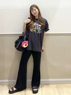 maiさん(レディース・156cm)の夏コーディネート