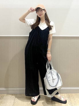 maiさん(レディース・156cm)の春コーディネート